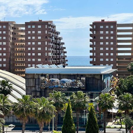 Ferienwohnung Centrico Y Renovado Oropesa del Mar Exterior foto