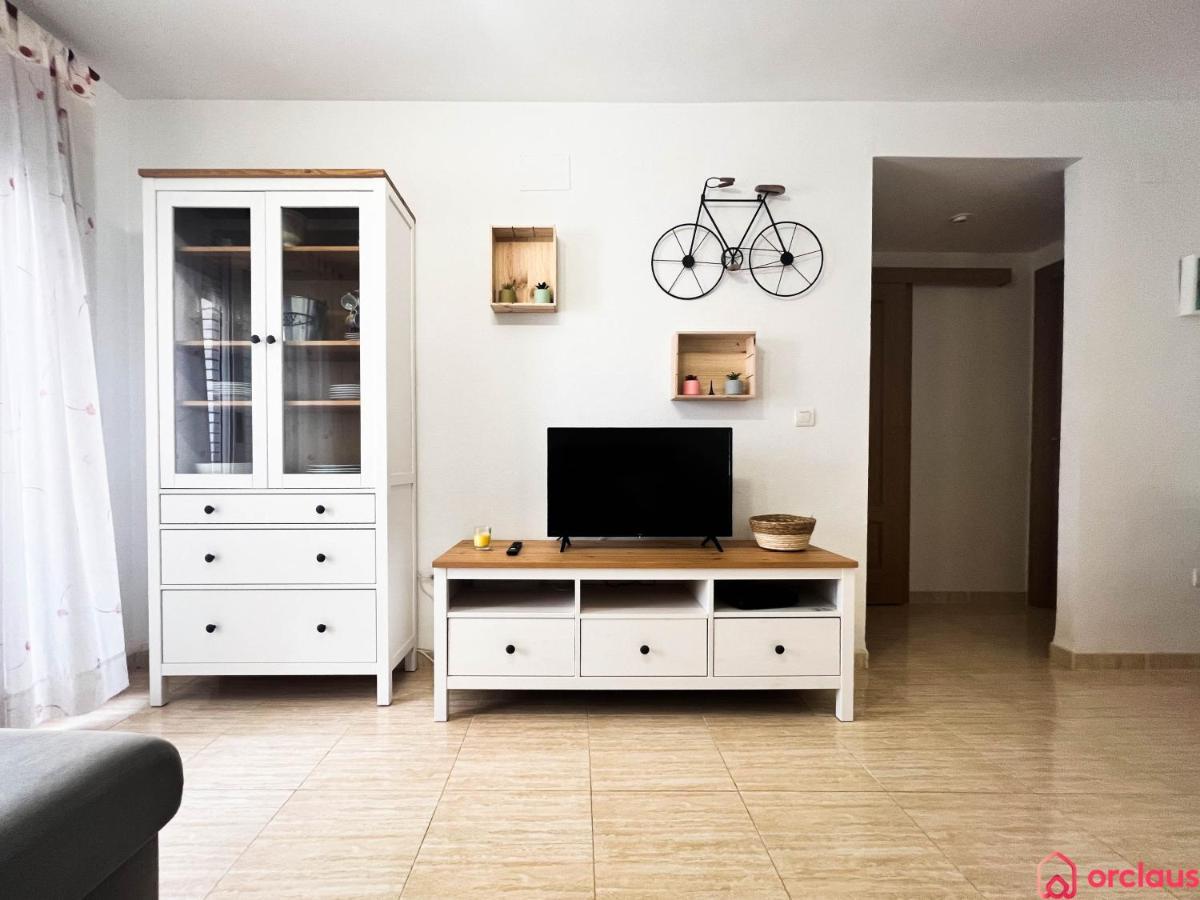 Ferienwohnung Centrico Y Renovado Oropesa del Mar Exterior foto