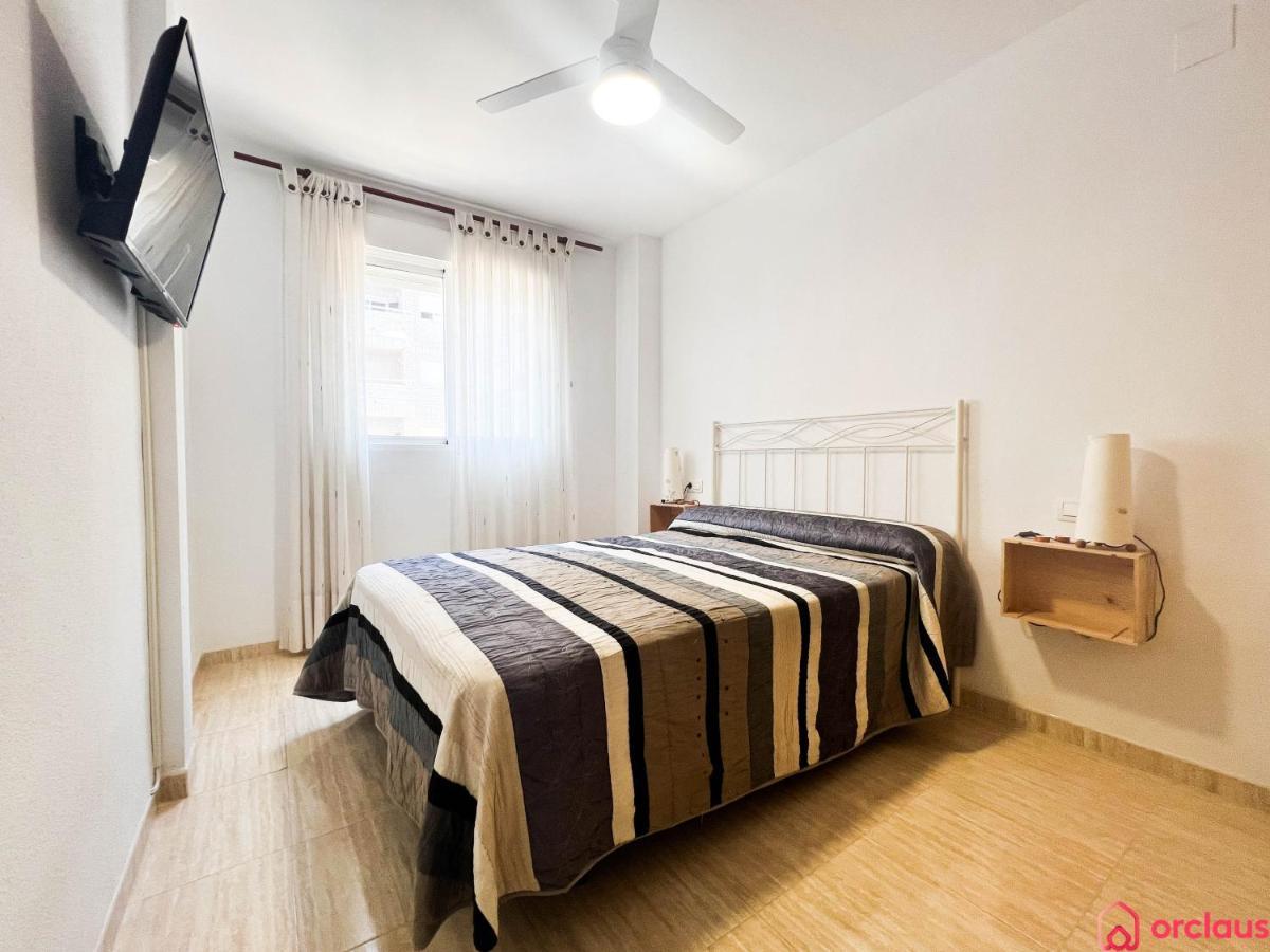Ferienwohnung Centrico Y Renovado Oropesa del Mar Exterior foto