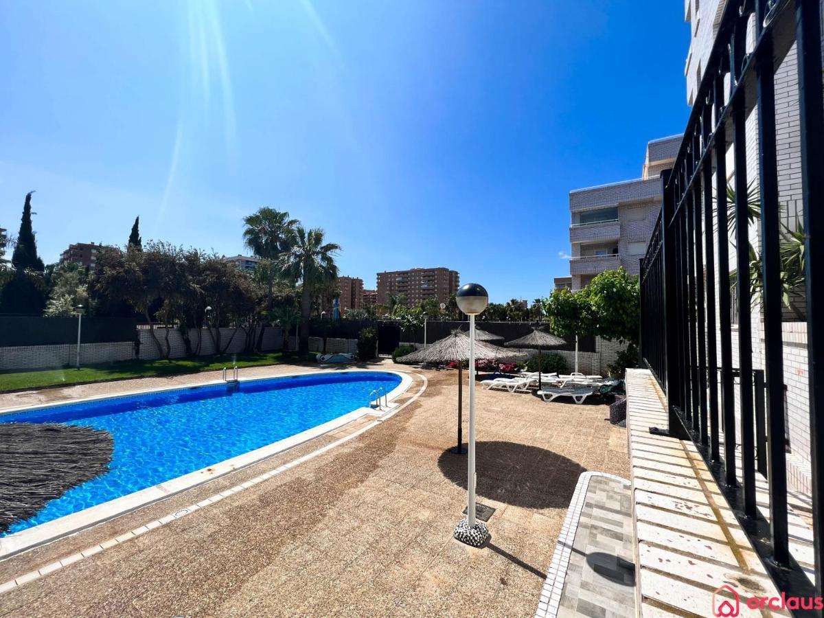 Ferienwohnung Centrico Y Renovado Oropesa del Mar Exterior foto