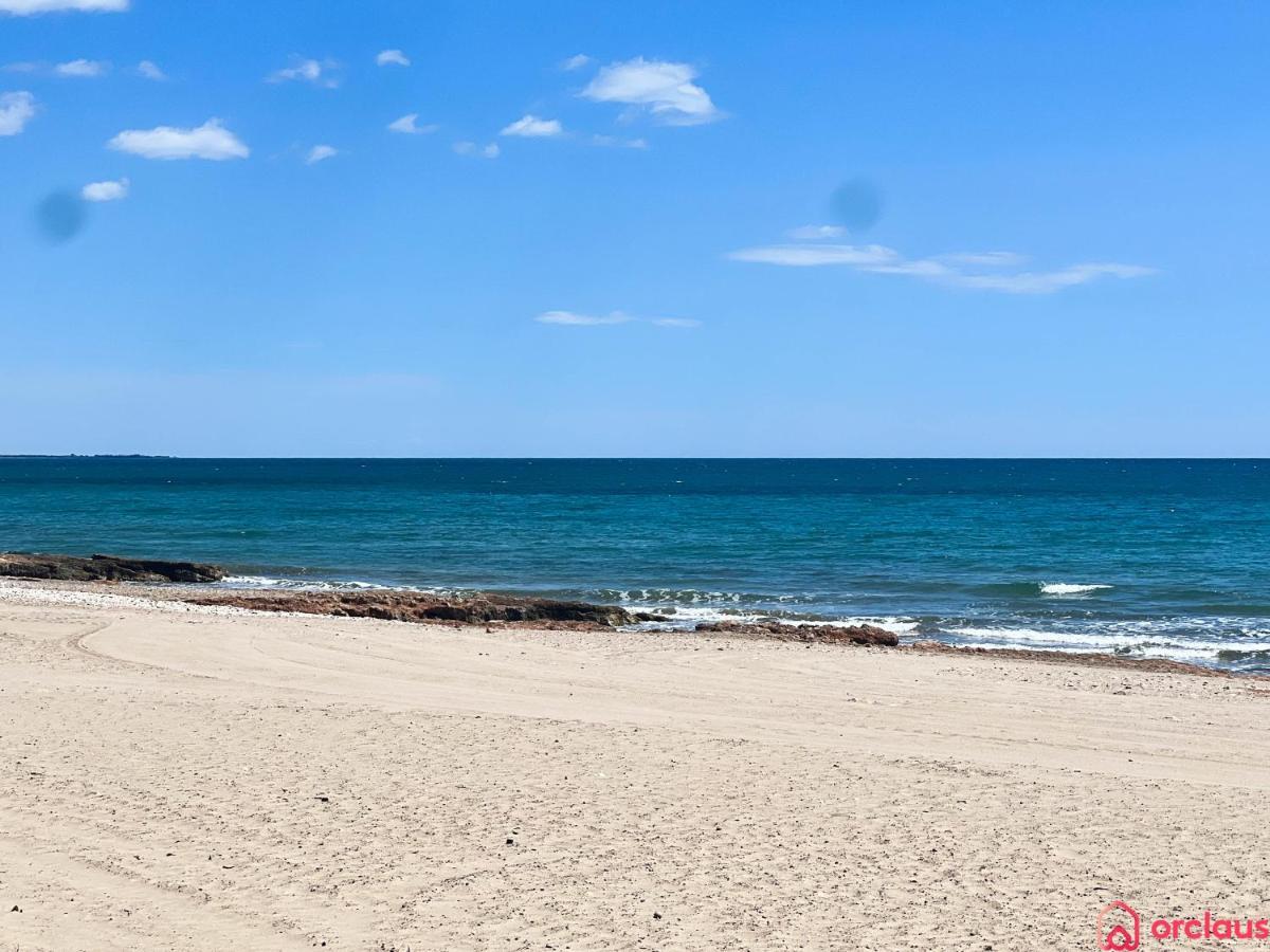 Ferienwohnung Centrico Y Renovado Oropesa del Mar Exterior foto
