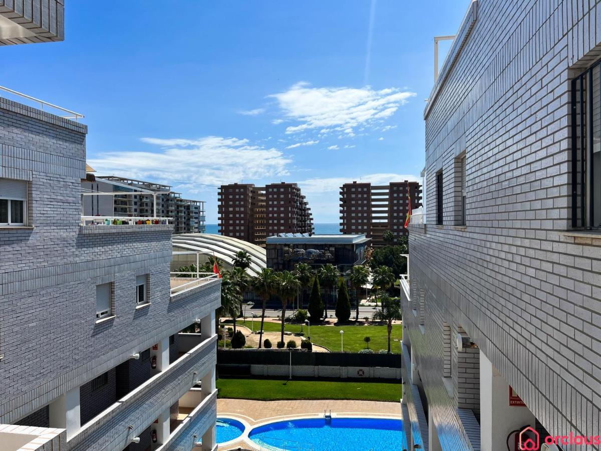 Ferienwohnung Centrico Y Renovado Oropesa del Mar Exterior foto