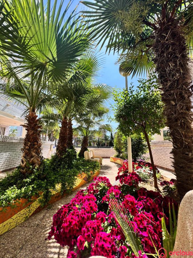 Ferienwohnung Centrico Y Renovado Oropesa del Mar Exterior foto