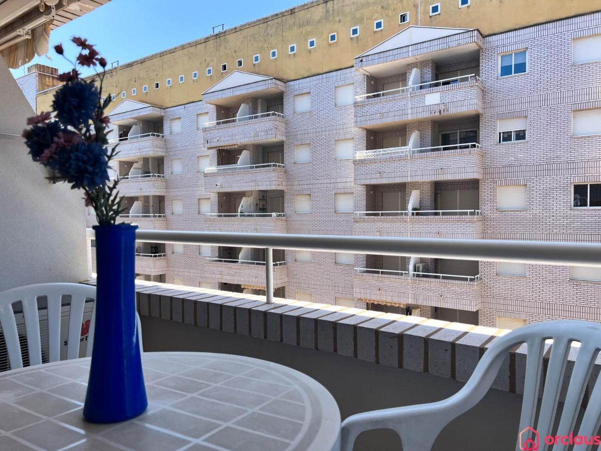 Ferienwohnung Centrico Y Renovado Oropesa del Mar Exterior foto