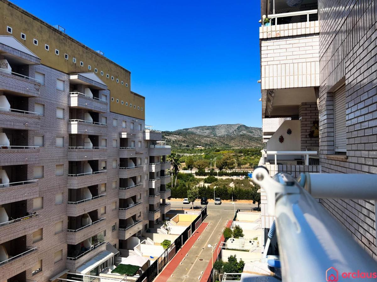 Ferienwohnung Centrico Y Renovado Oropesa del Mar Exterior foto